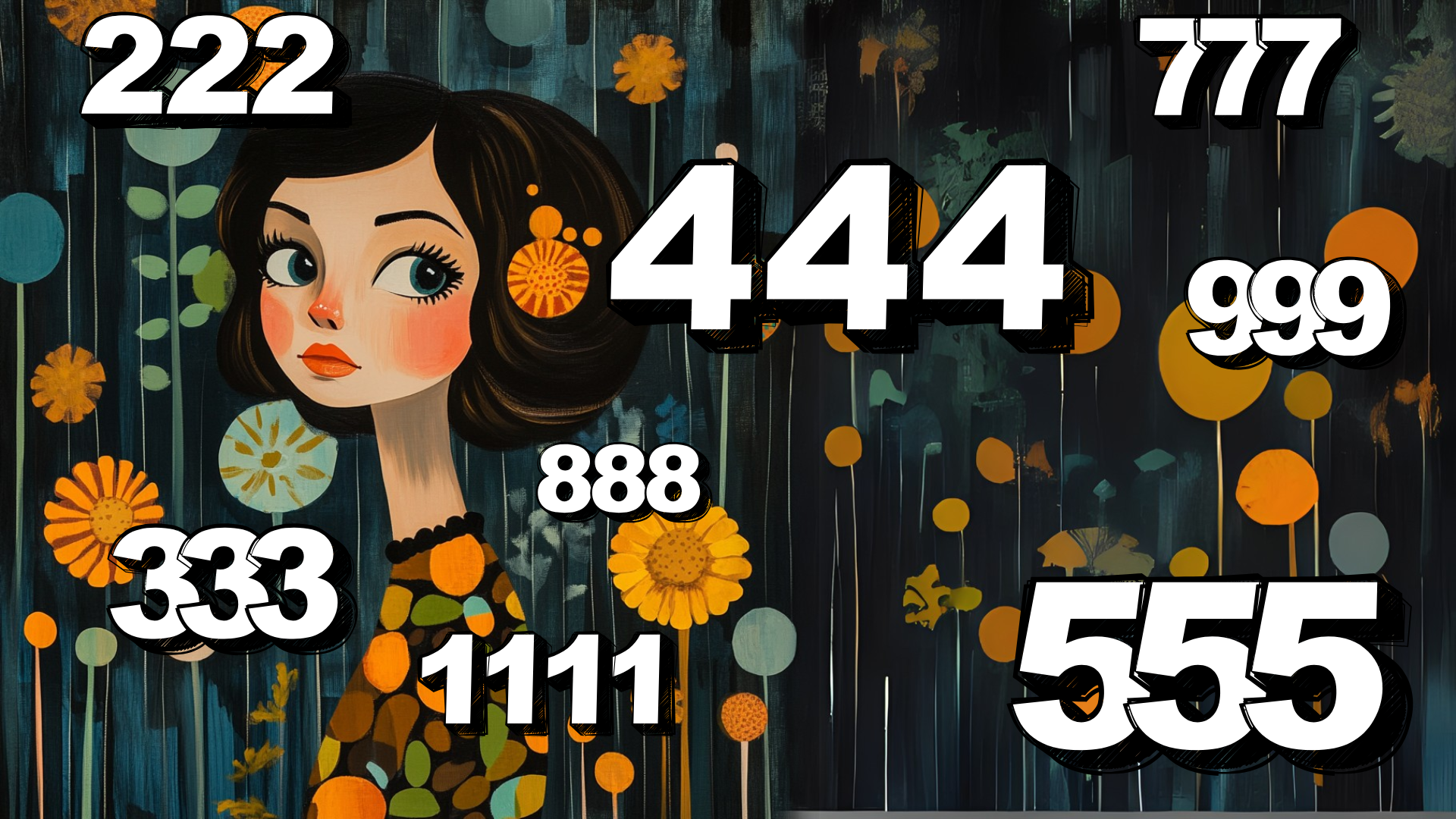 Why You Keep Seeing Repeating Numbers | The Crystal Cave Club