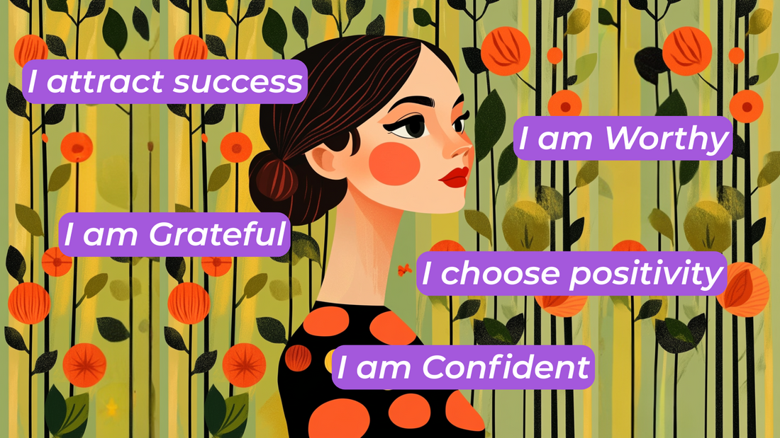 How Affirmations Benefit Your Spiritual Journey | The Crystal Cave Club