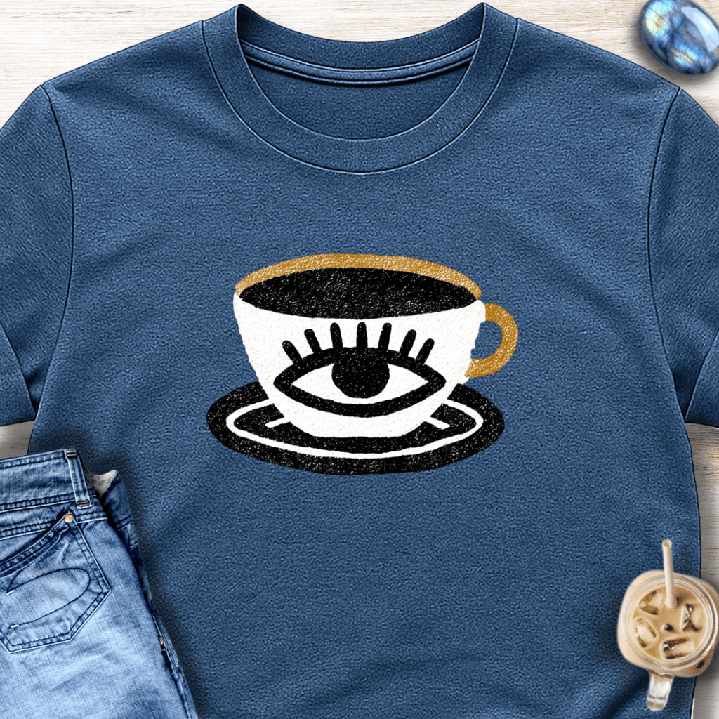 Psychic Protection Evil Eye T-Shirt