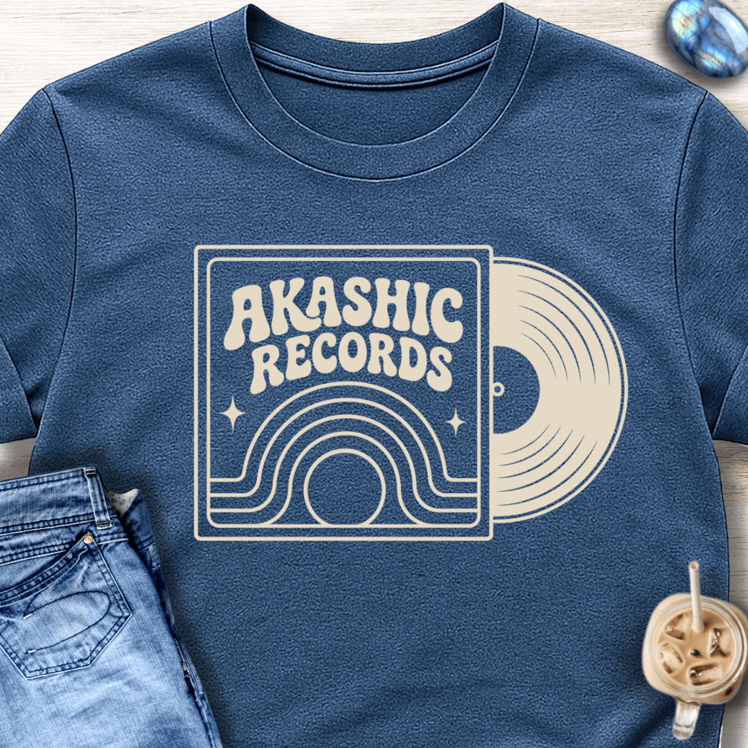 Akashic Records T-Shirt
