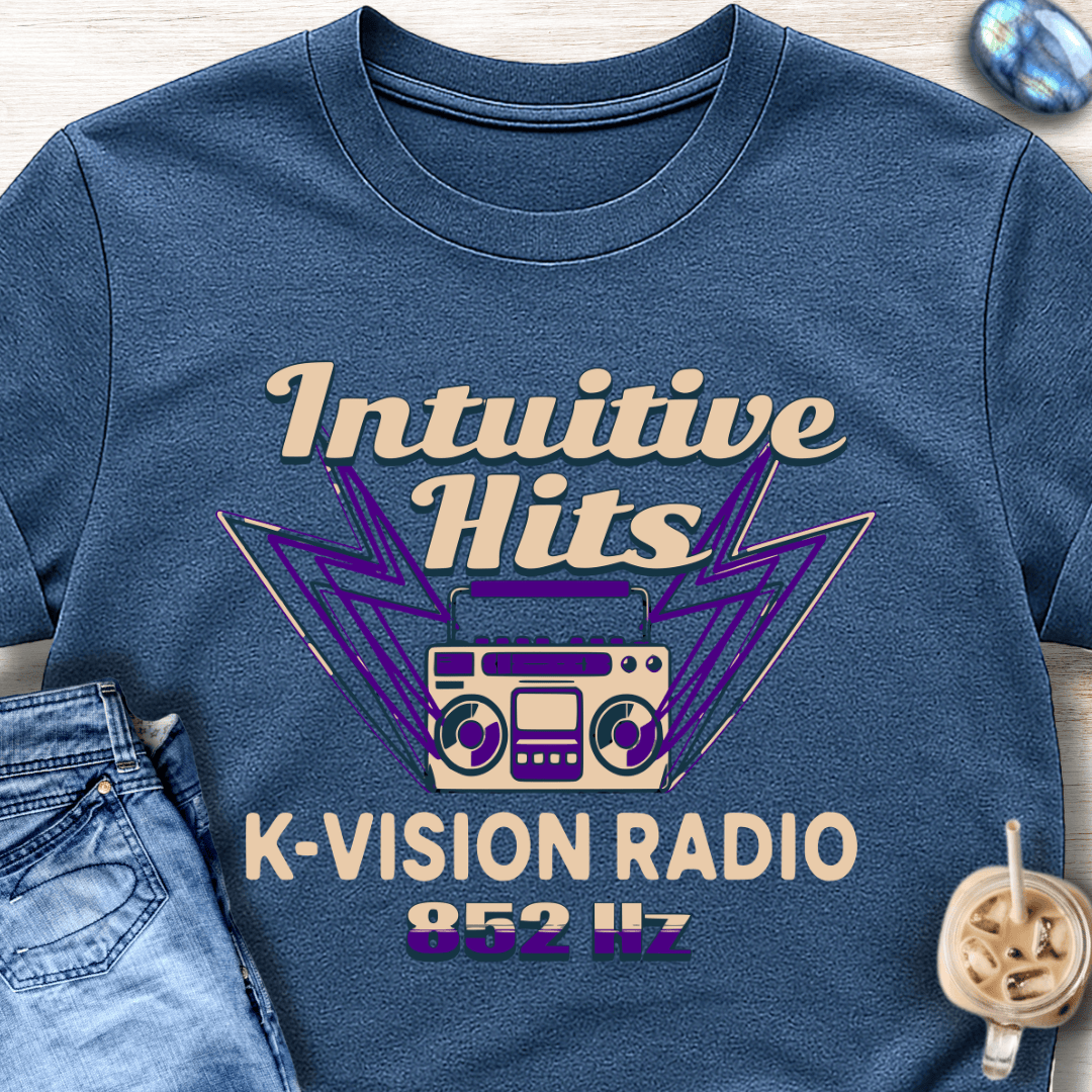 Intuitive Hits T-Shirt