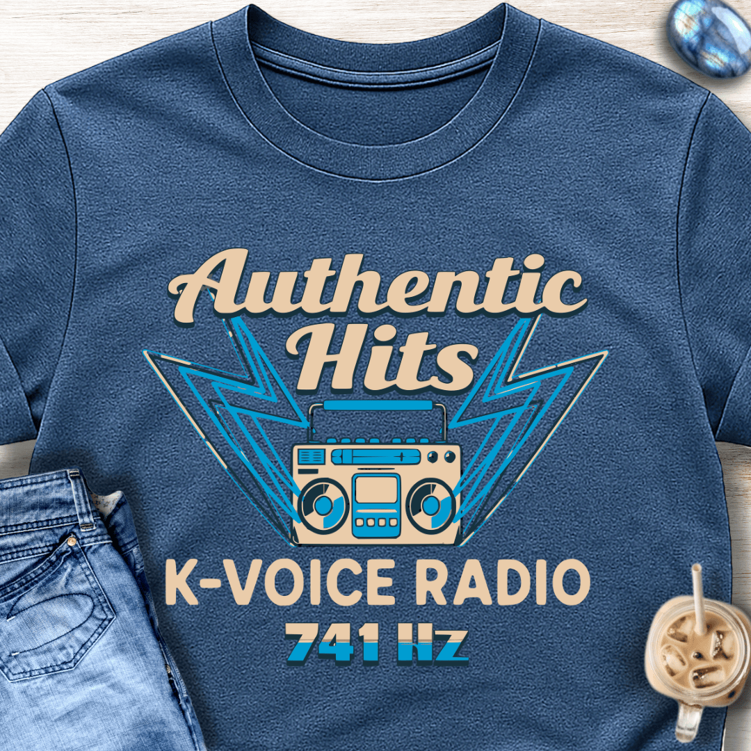 Authentic Hits T-Shirt