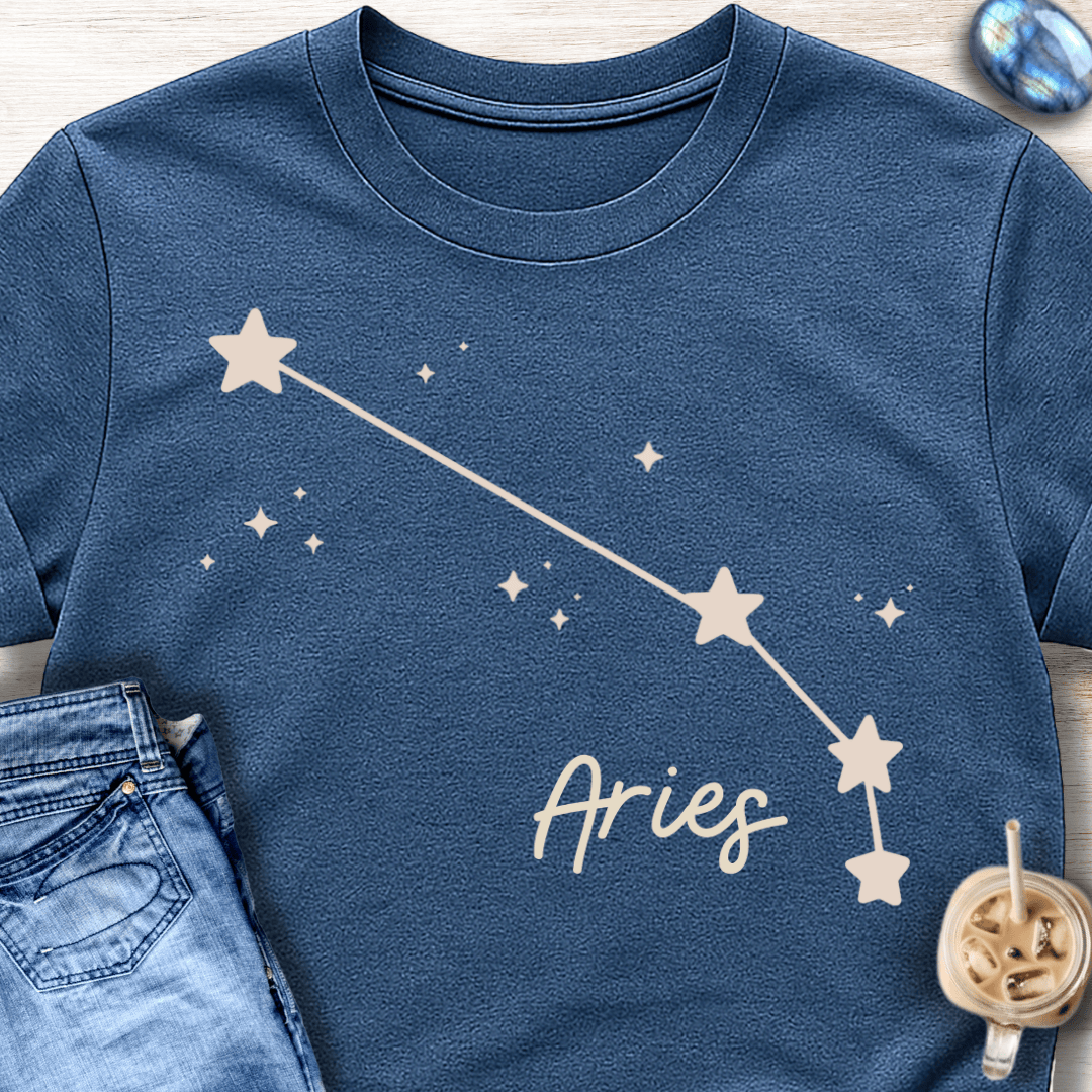 Aries Constellation T-Shirt