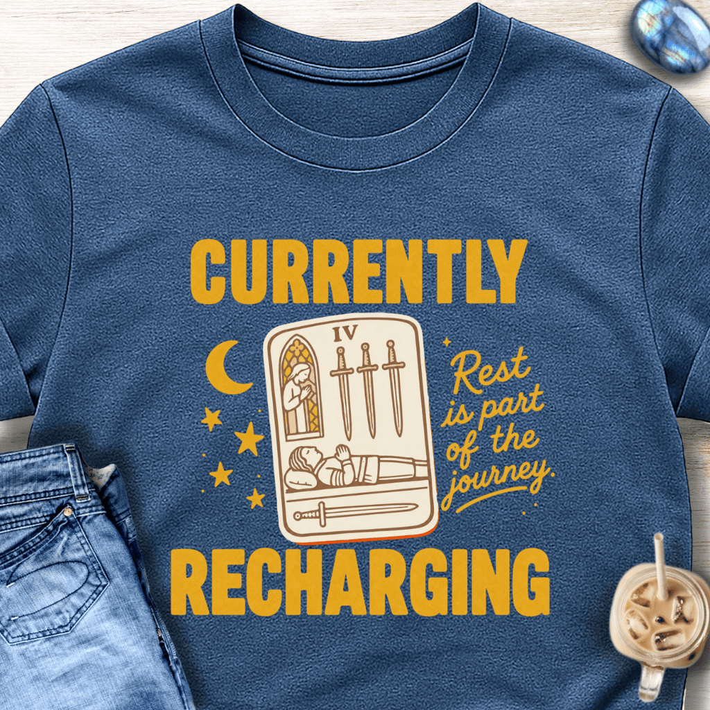 Currently Recharging T-Shirt