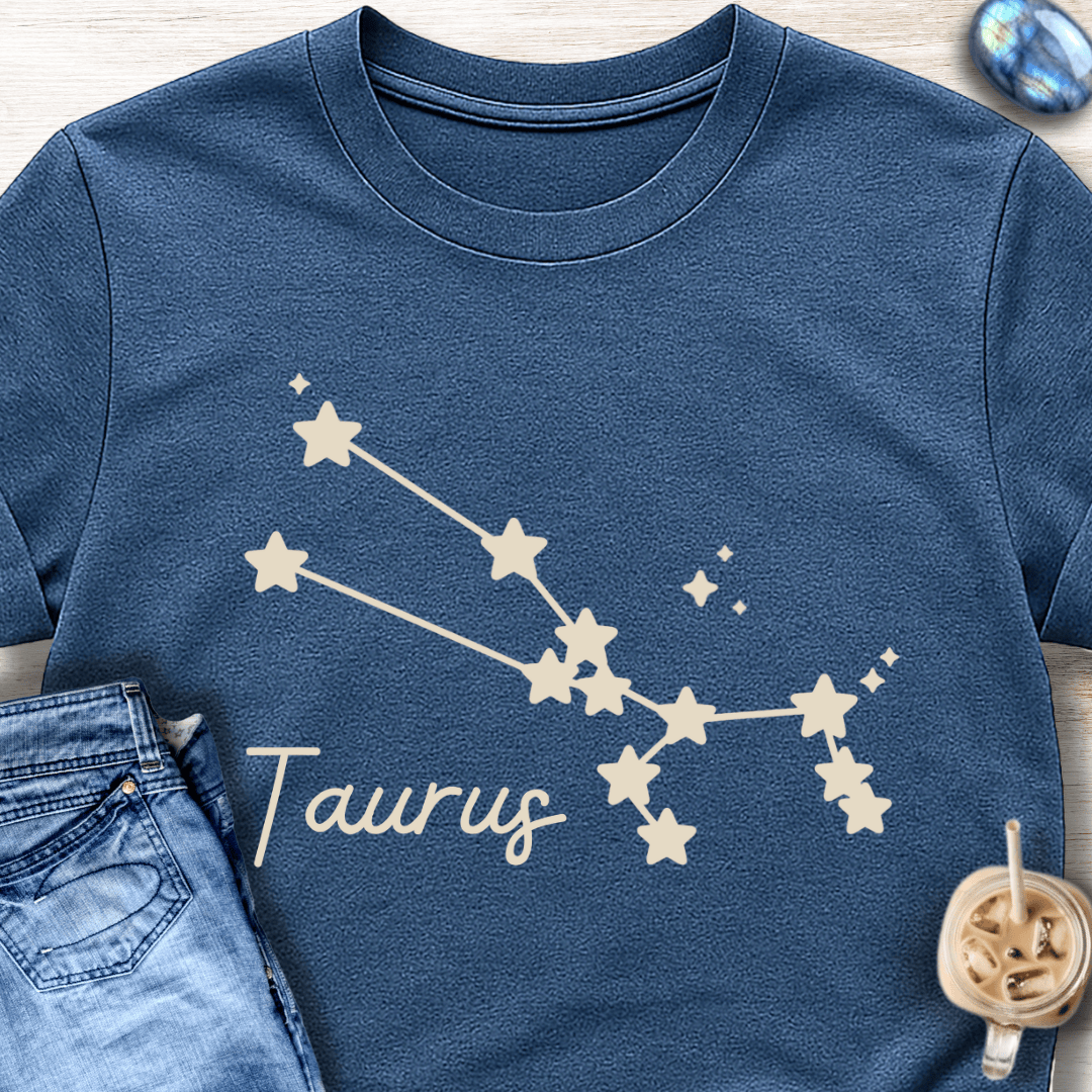 Taurus Constellation T-Shirt