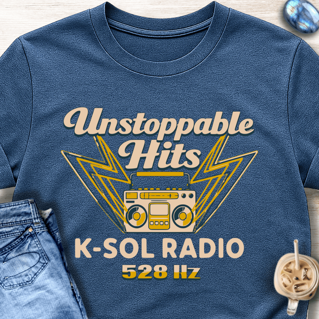 Unstoppable Hits T-Shirt