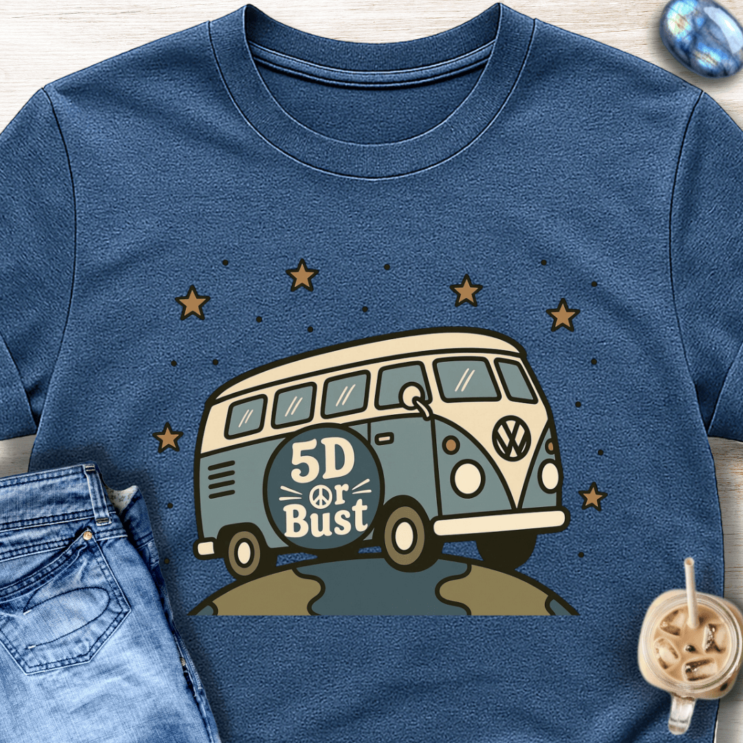 5D or Bust T-Shirt