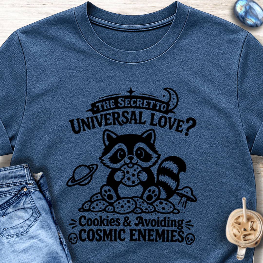 The Secret to Universal Love? T-Shirt