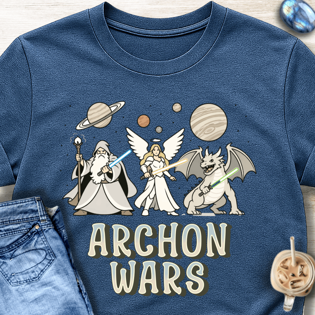 Archon Wars T-Shirt