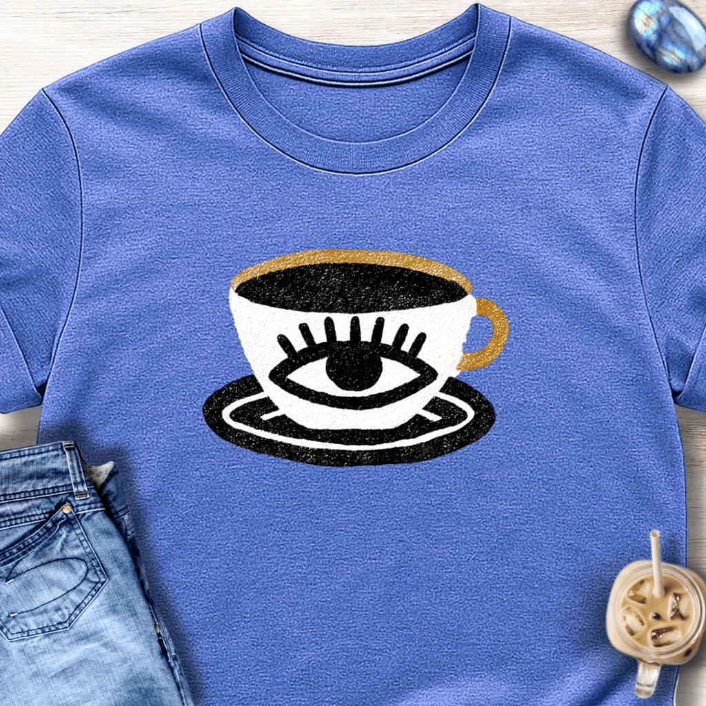 Psychic Protection Evil Eye T-Shirt