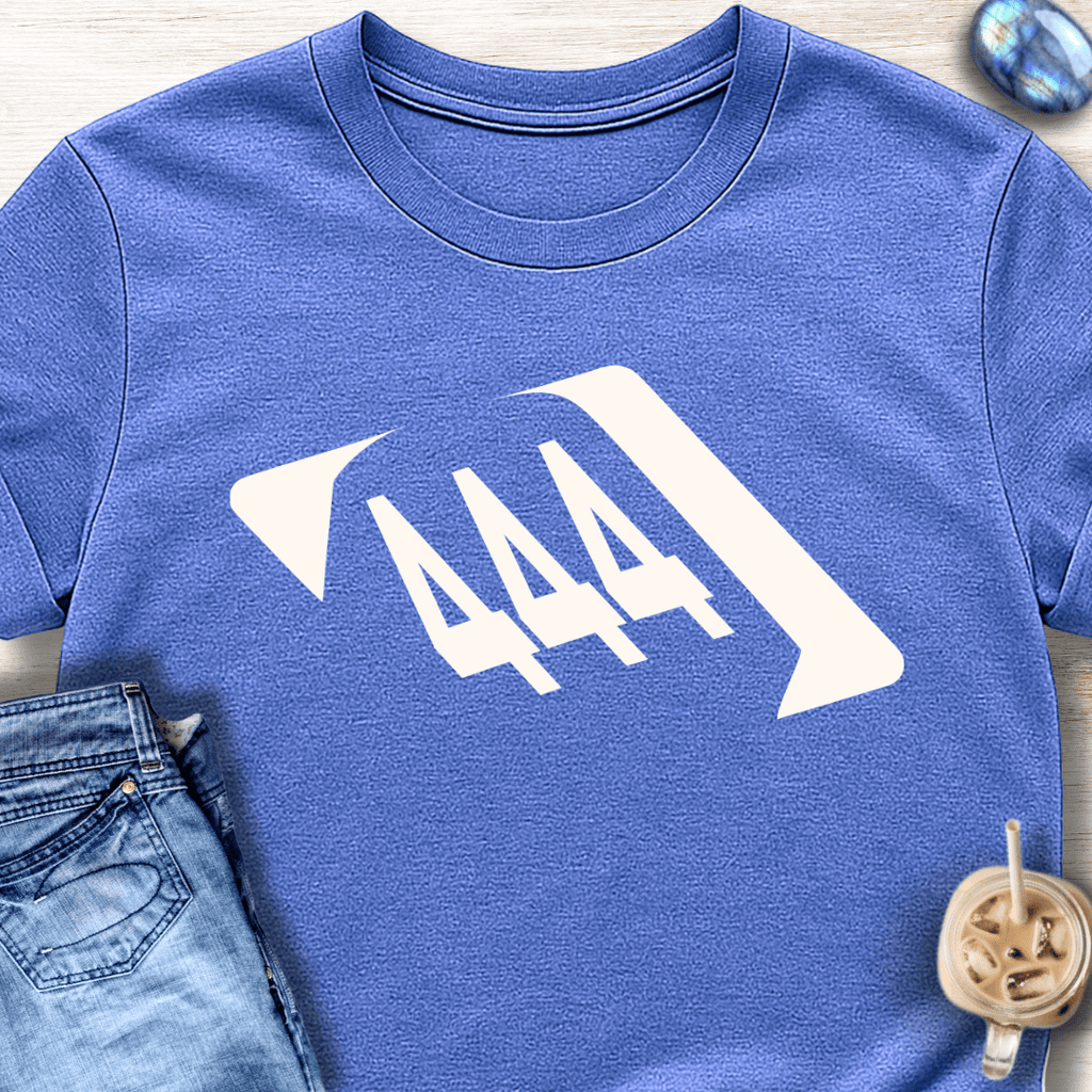 444 Angel Number T-Shirt