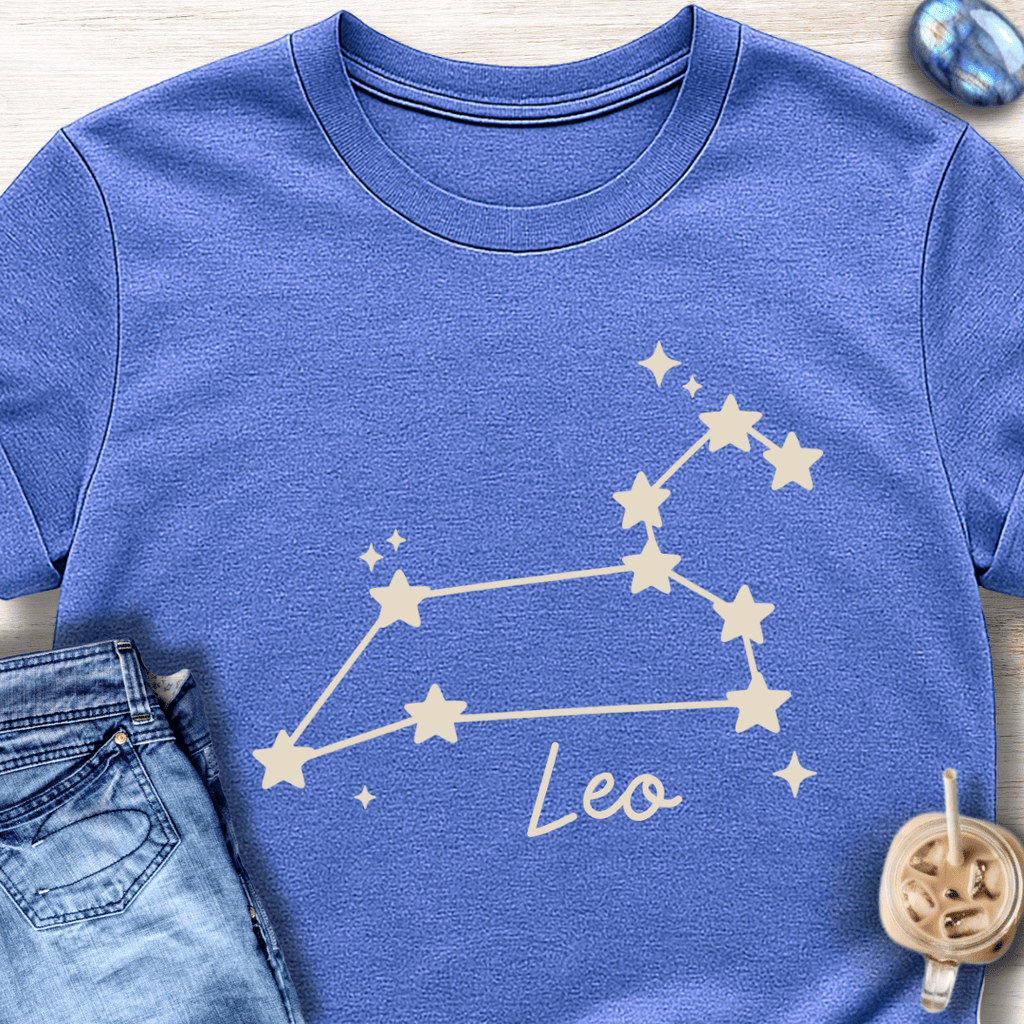 Leo Constellation T-Shirt