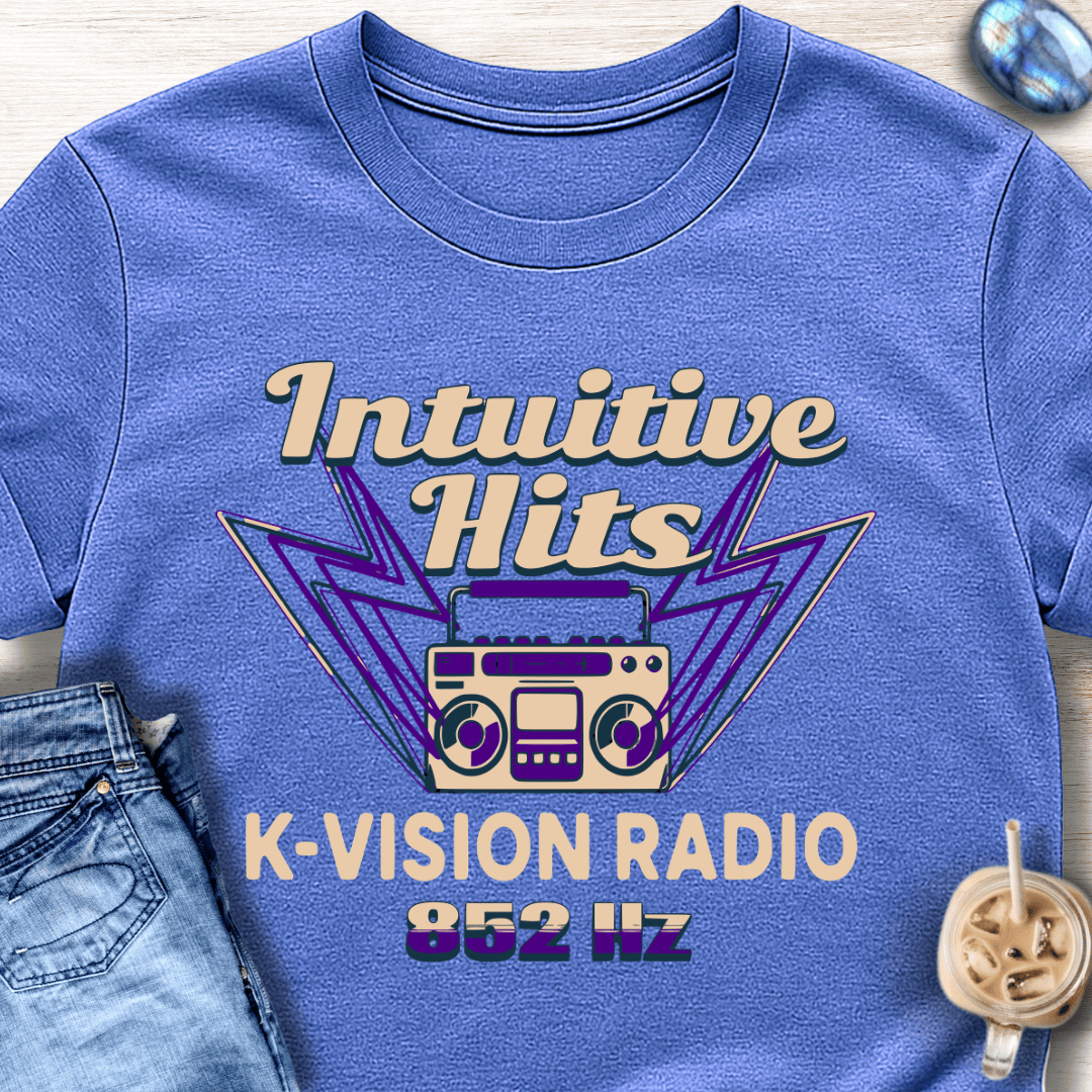 Intuitive Hits T-Shirt