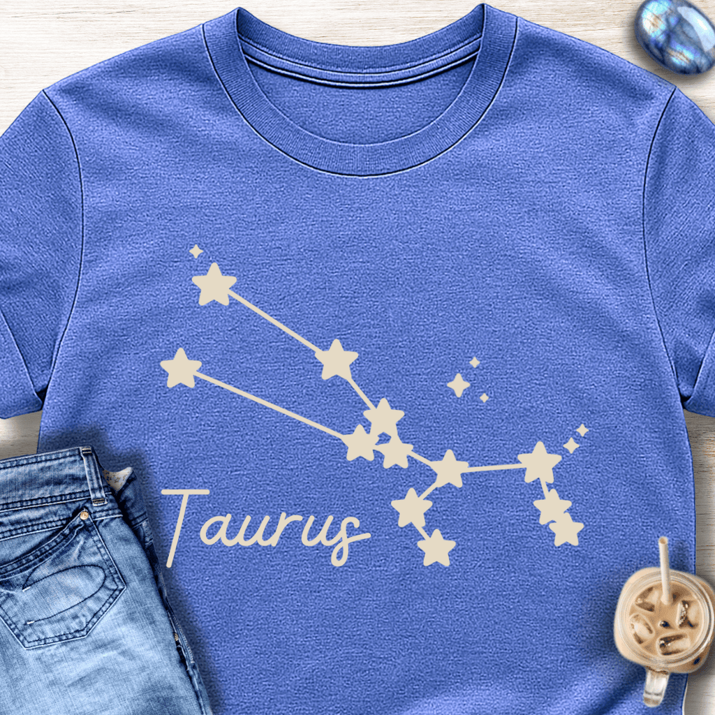 Taurus Constellation T-Shirt
