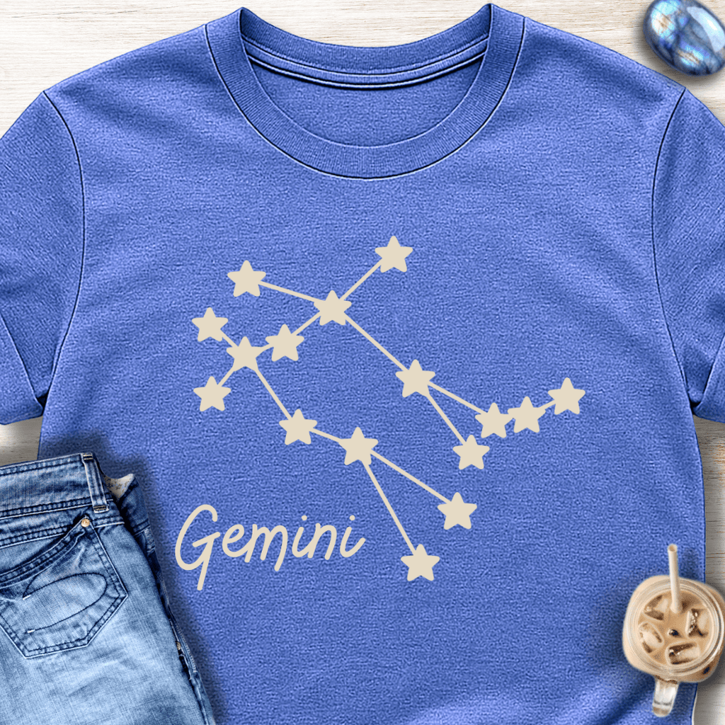 Gemini Constellation T-Shirt