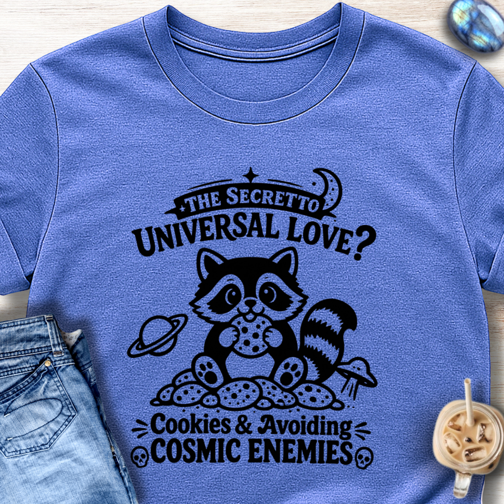 The Secret to Universal Love? T-Shirt