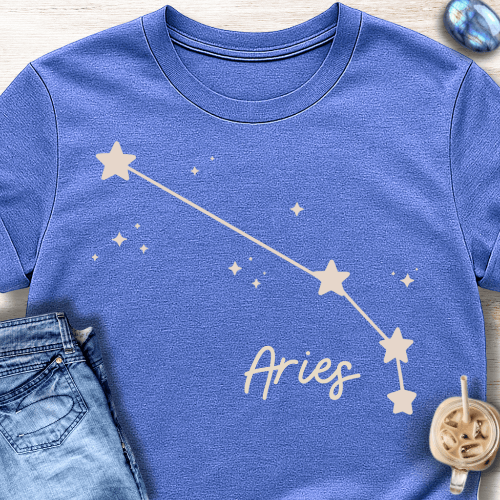 Aries Constellation T-Shirt