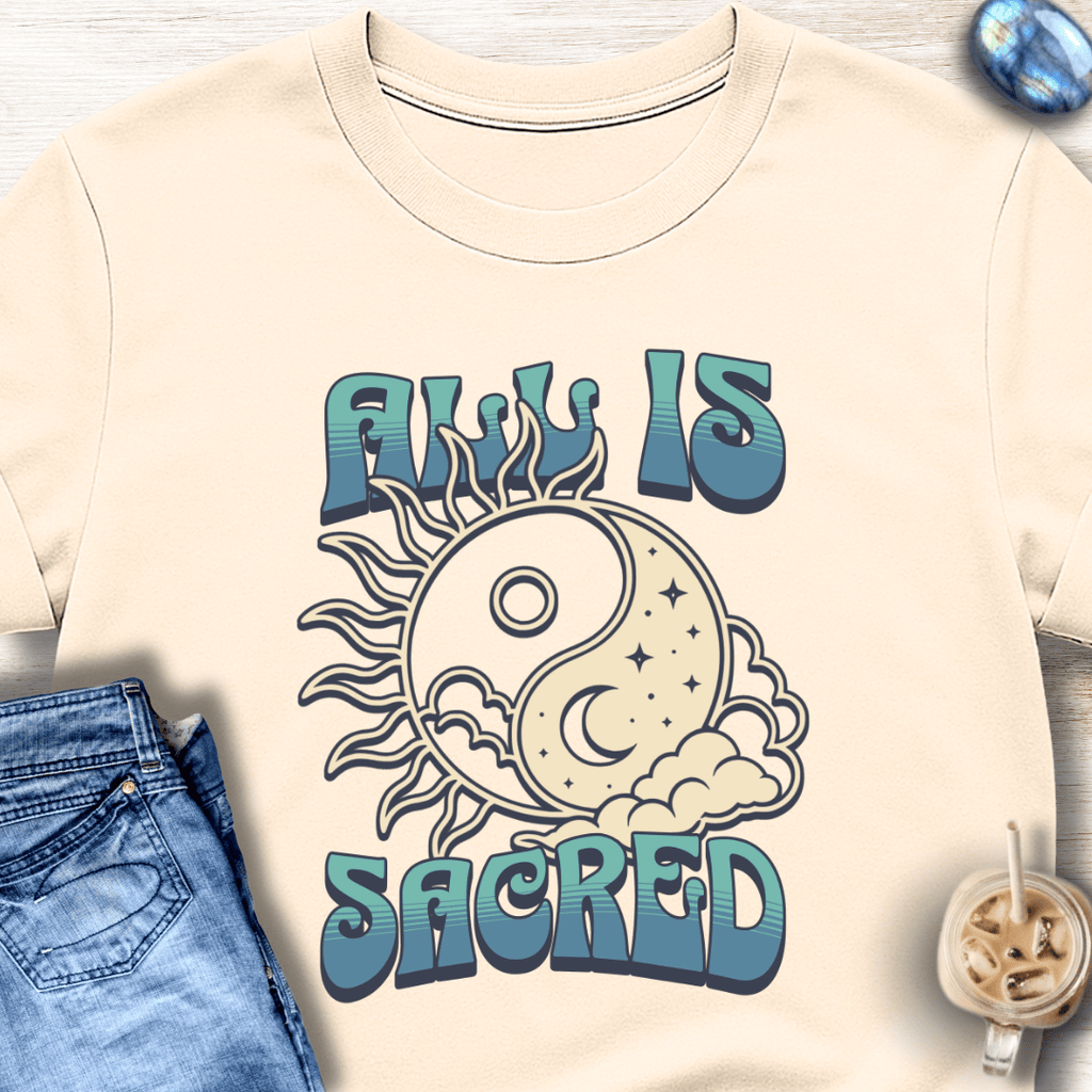 All Is Sacred T-Shirt