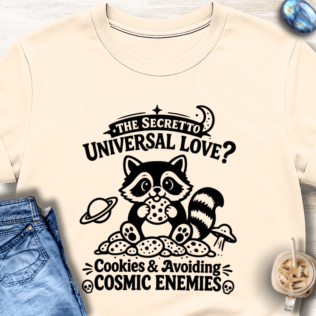 The Secret to Universal Love? T-Shirt