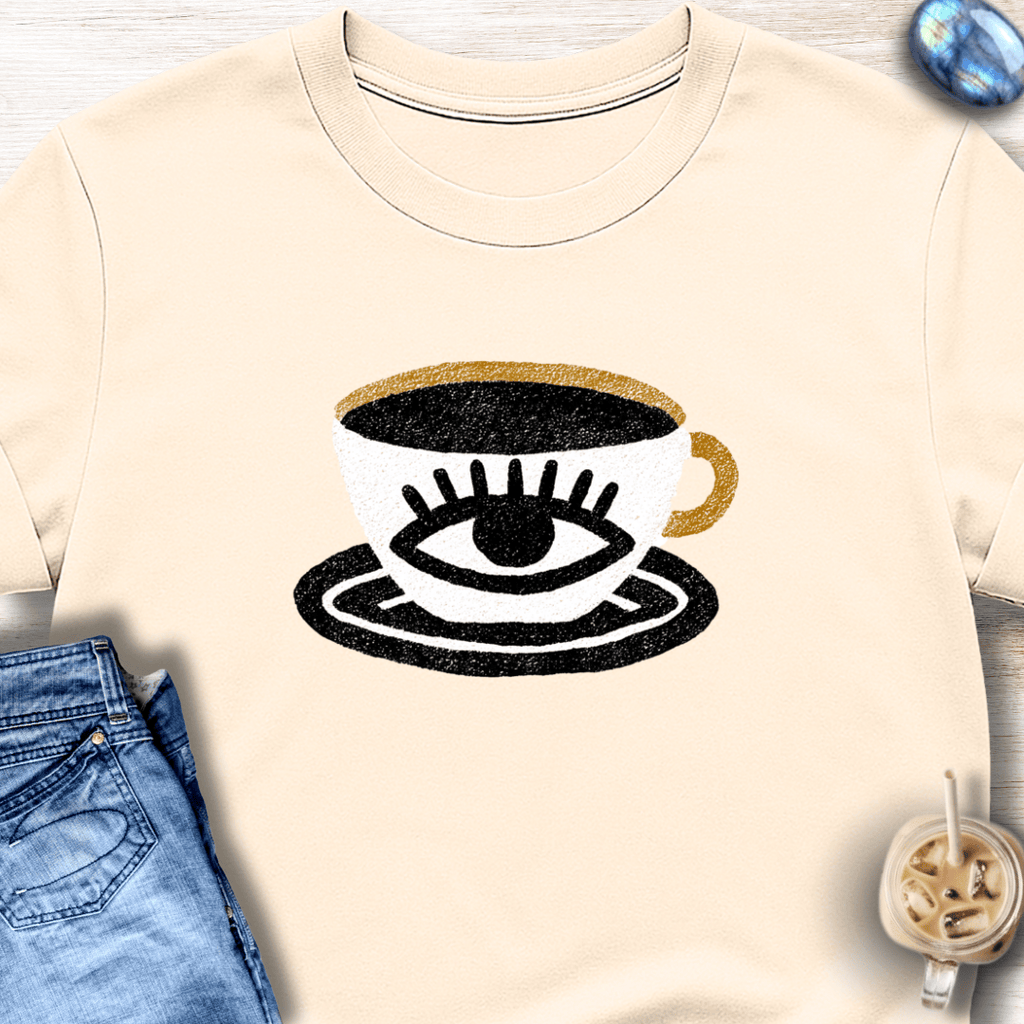 Psychic Protection Evil Eye T-Shirt