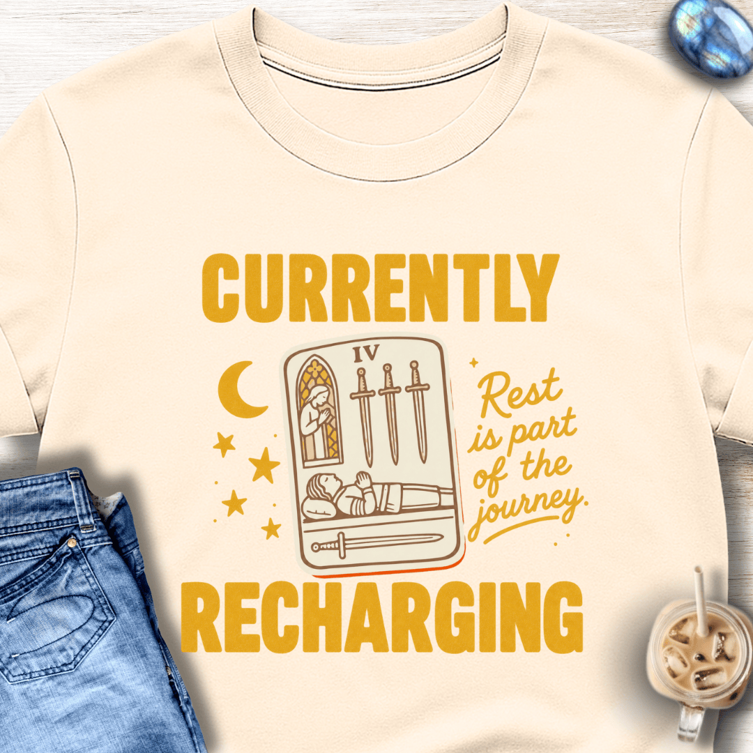 Currently Recharging T-Shirt