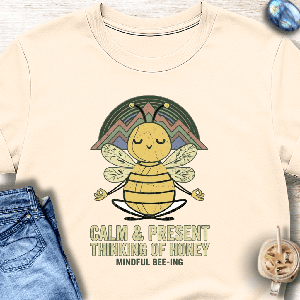 Calm & Present T-Shirt