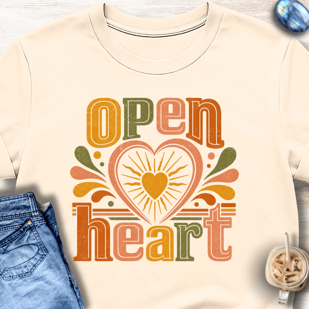 Open Heart T-Shirt