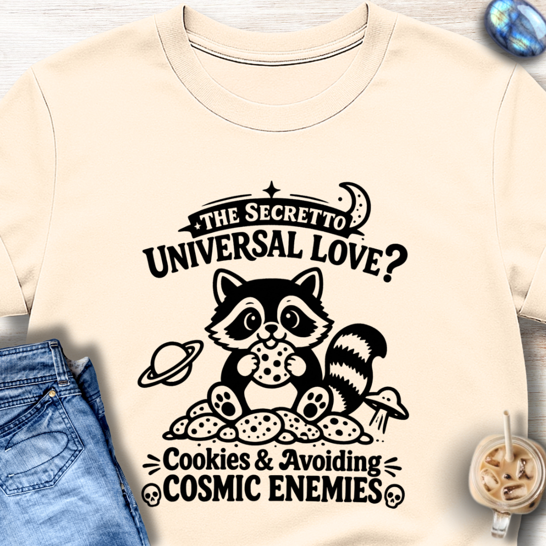 The Secret to Universal Love T-Shirt