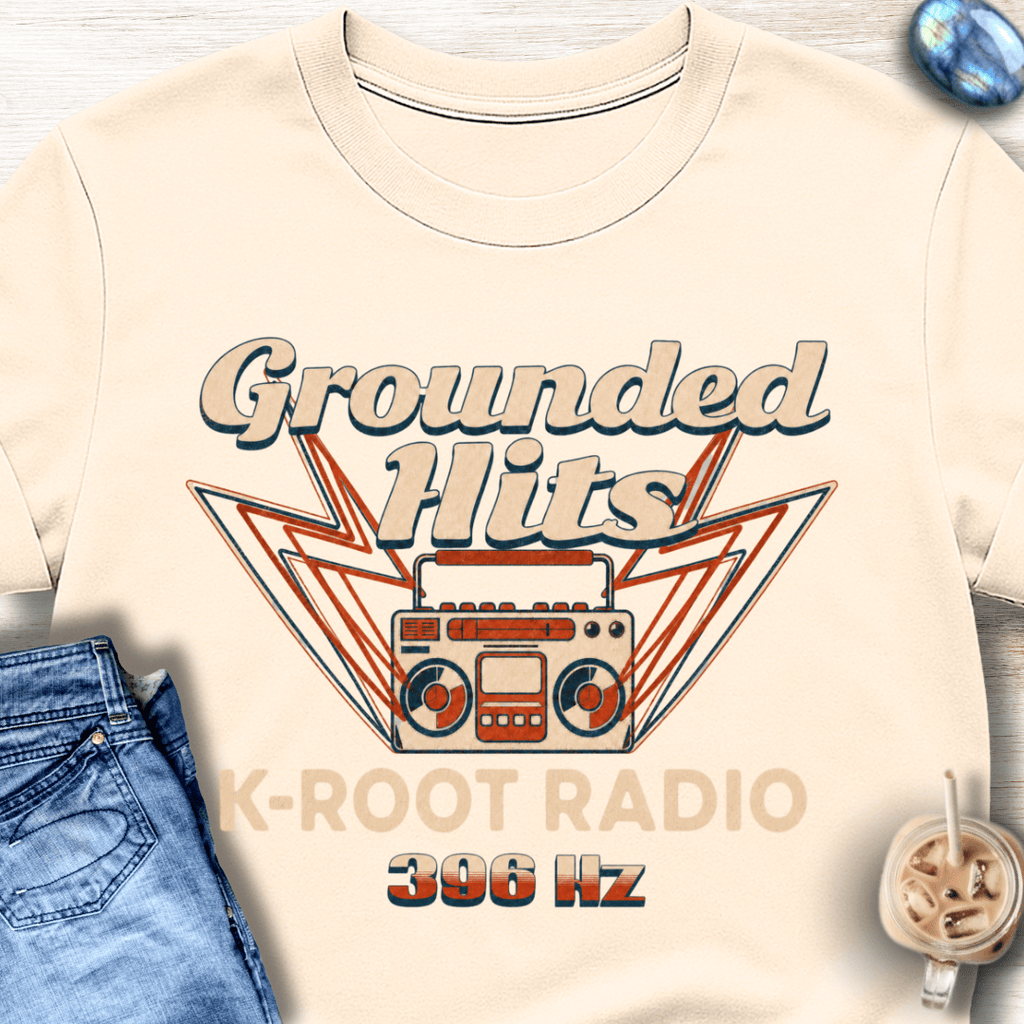 Grounded Hits T-Shirt