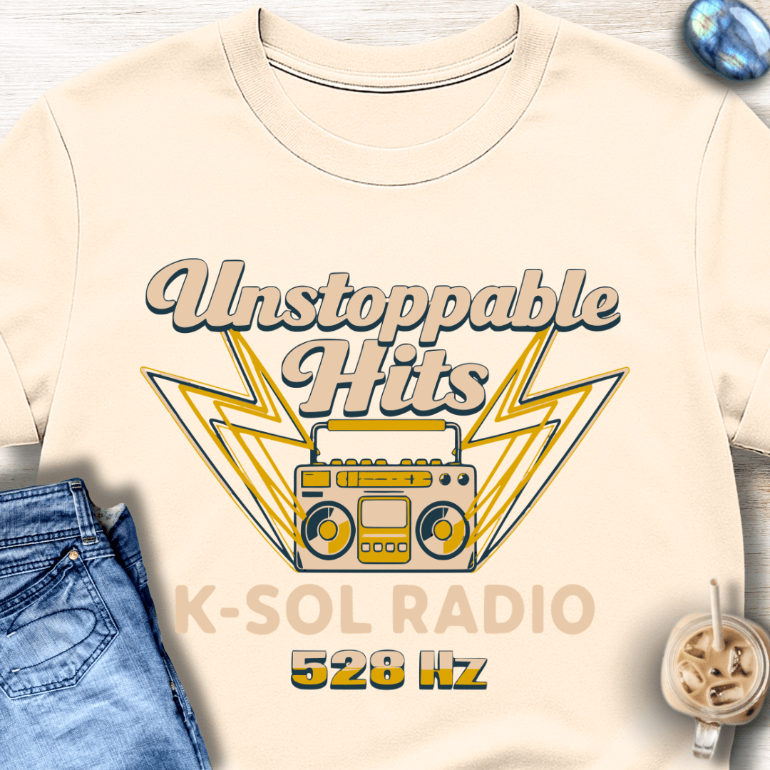 Unstoppable Hits T-Shirt