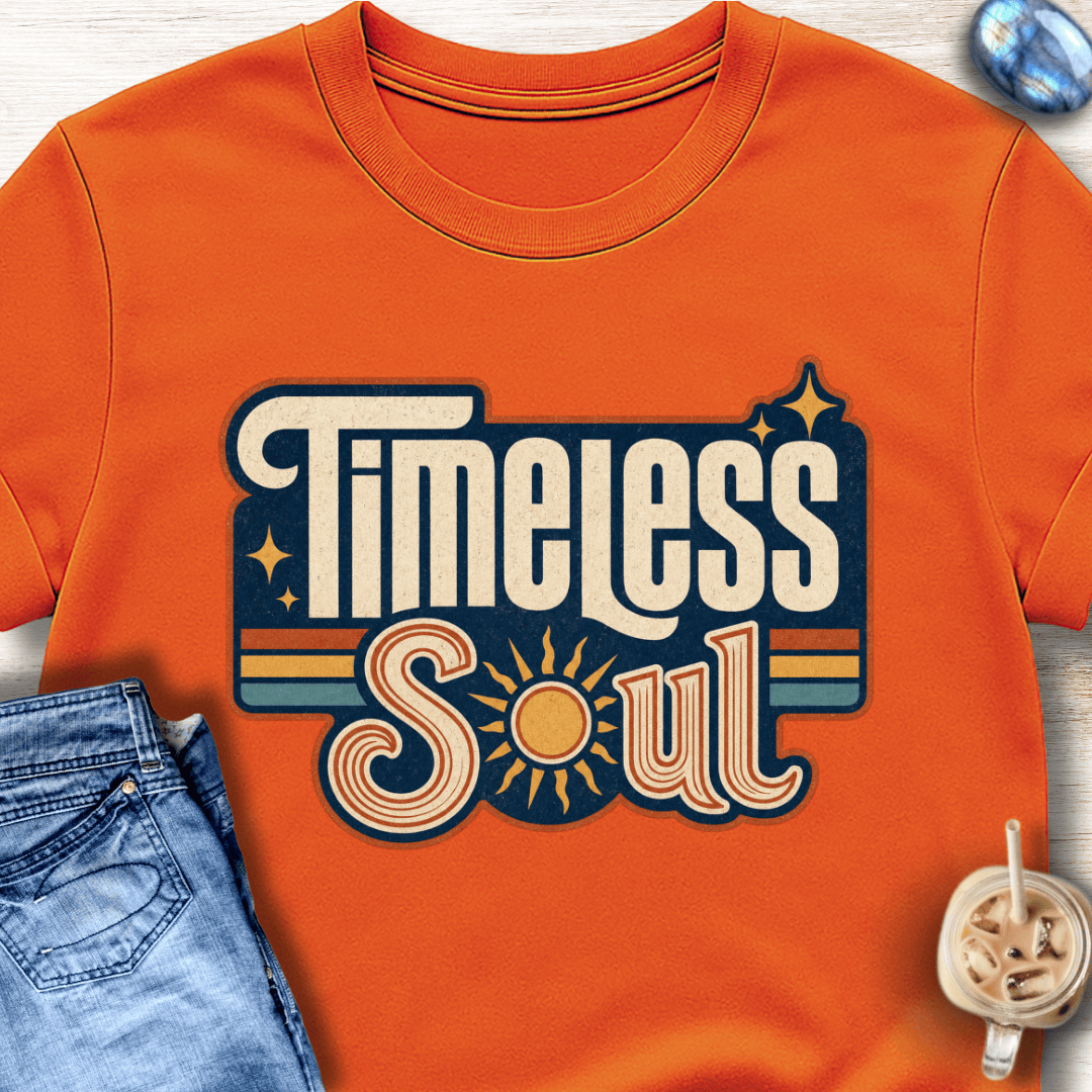 Timeless Soul T-Shirt