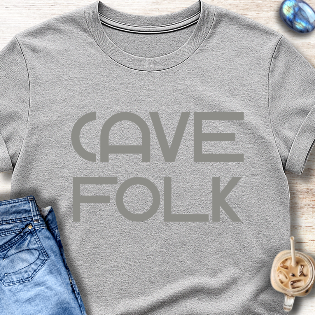 Cave Folk T-Shirt