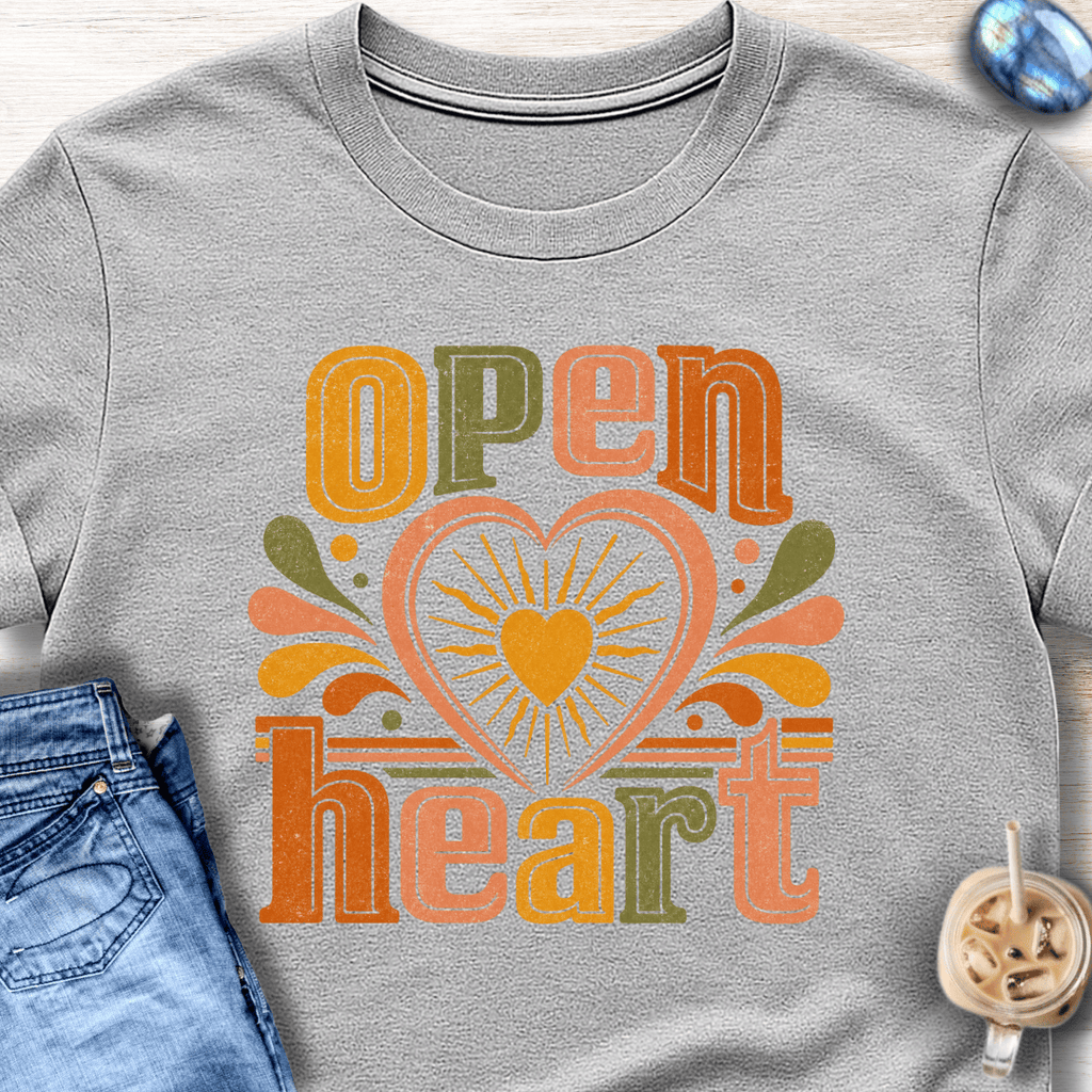 Open Heart T-Shirt