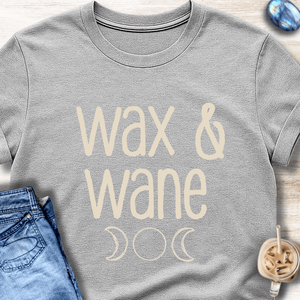 Wax & Wane T-Shirt