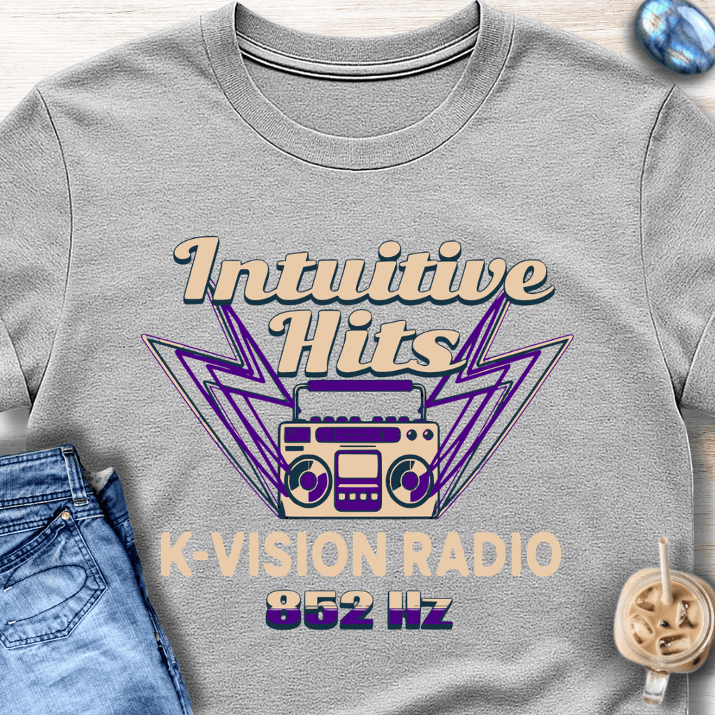 Intuitive Hits T-Shirt
