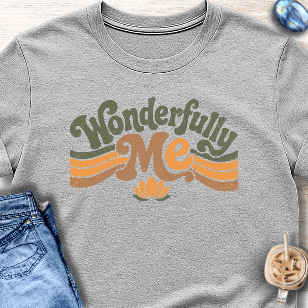 Wonderfully Me T-Shirt