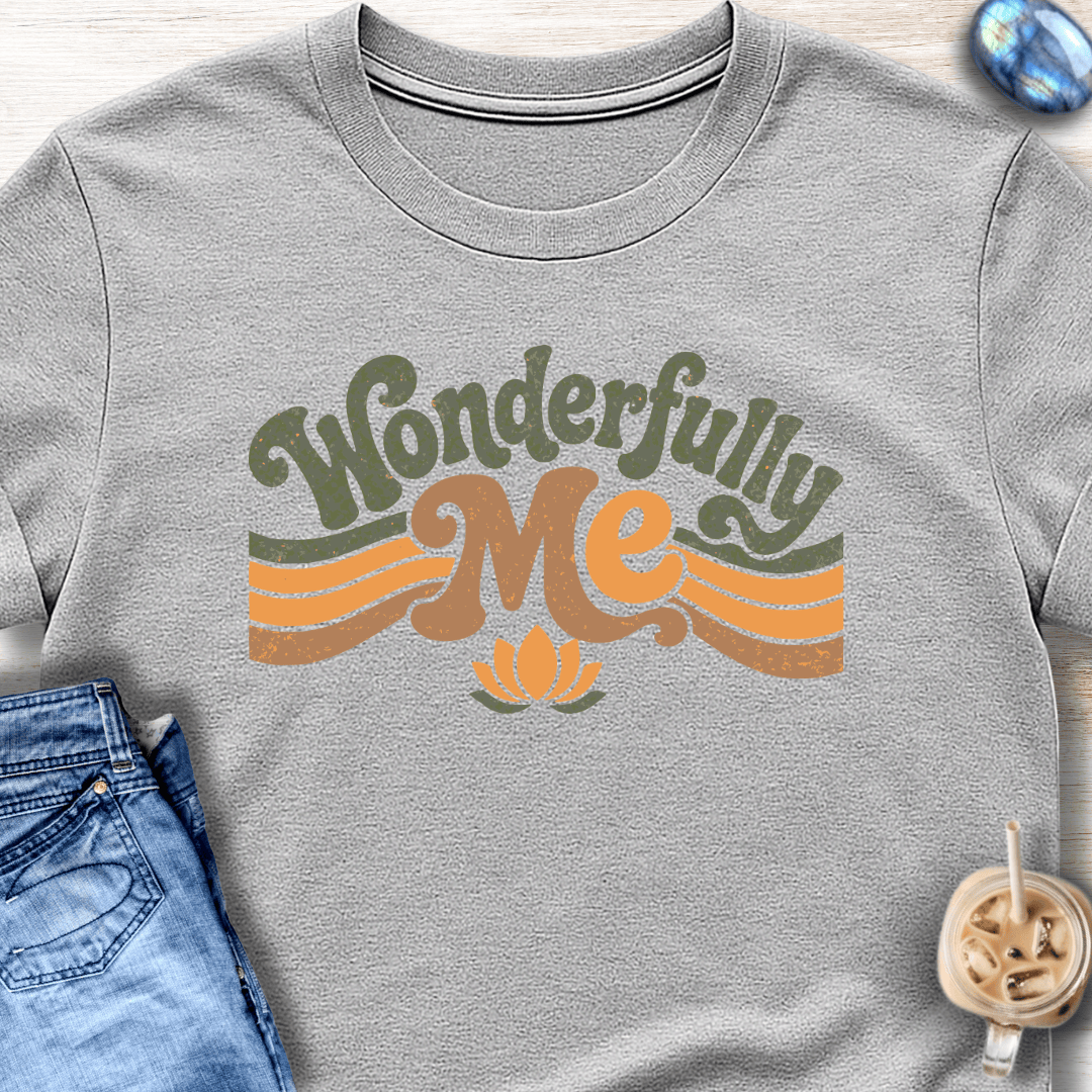 Wonderfully Me T-Shirt