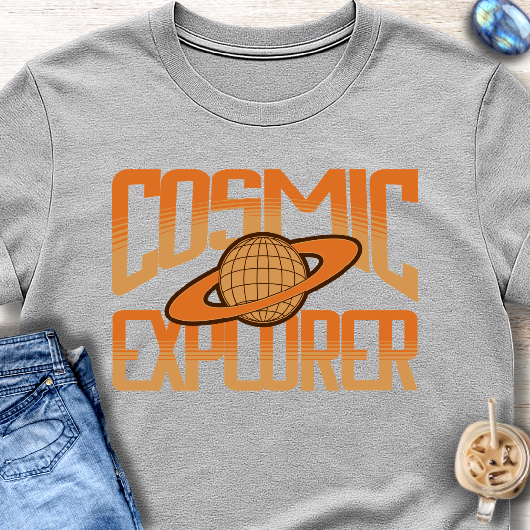 Cosmic Explorer T-Shirt