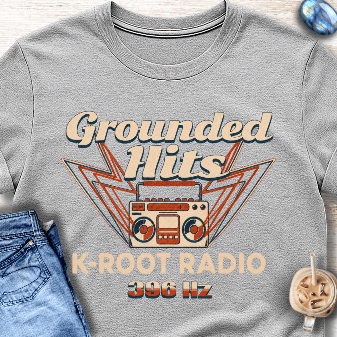 Grounded Hits T-Shirt