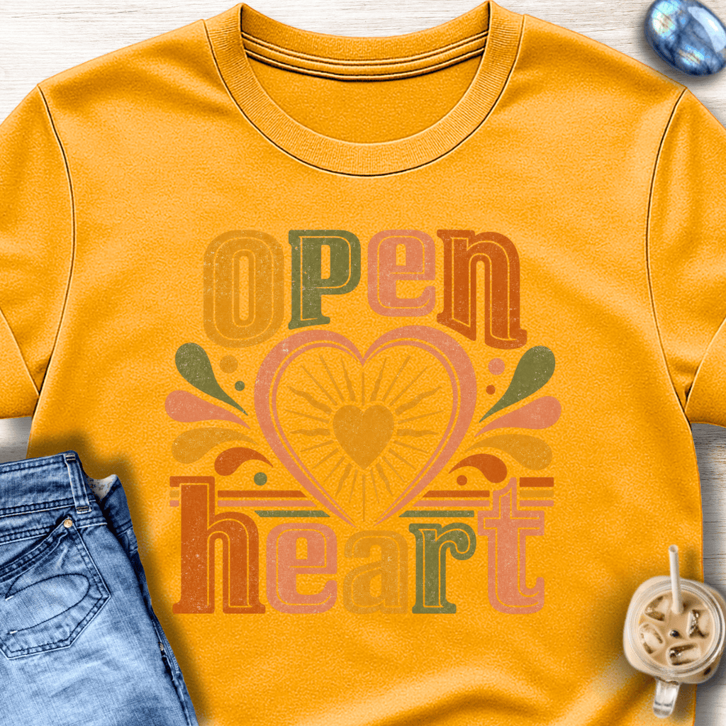 Open Heart T-Shirt