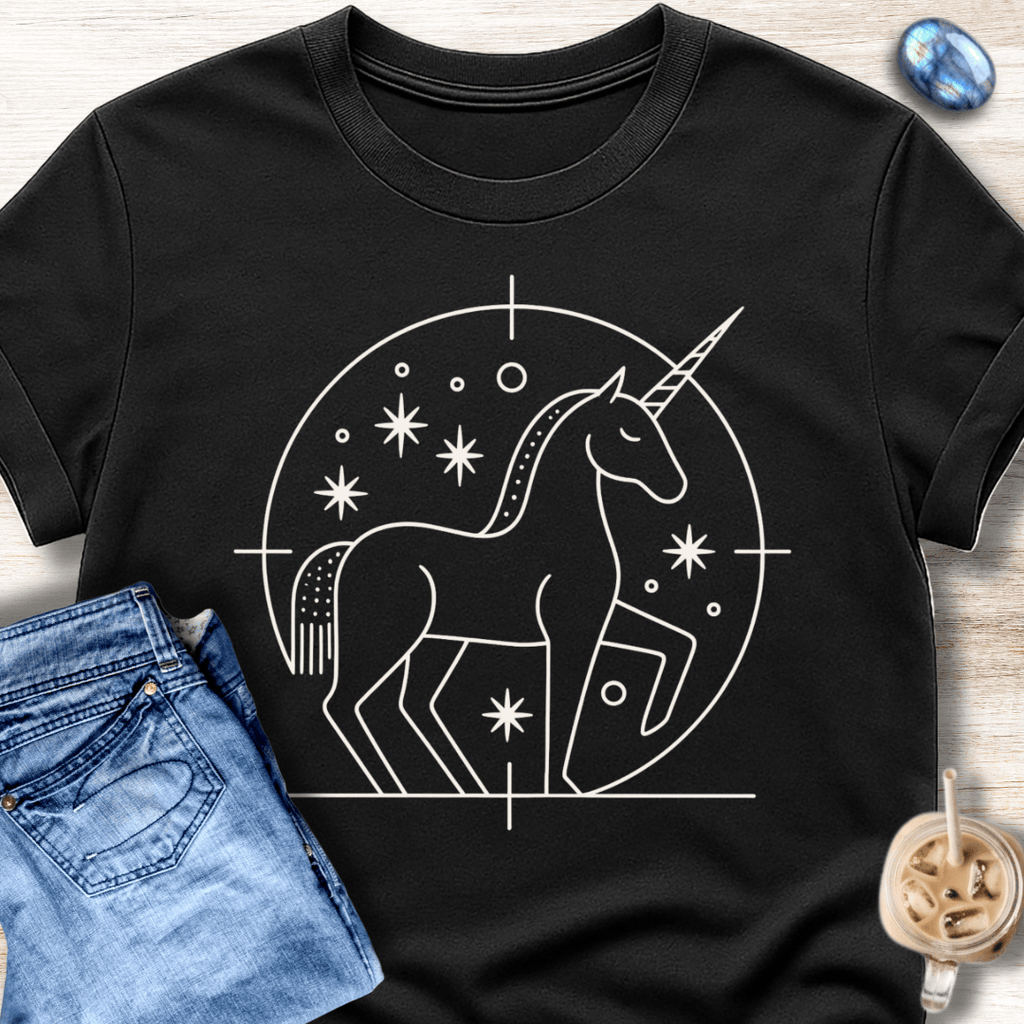 Celestial Unicorn T-Shirt