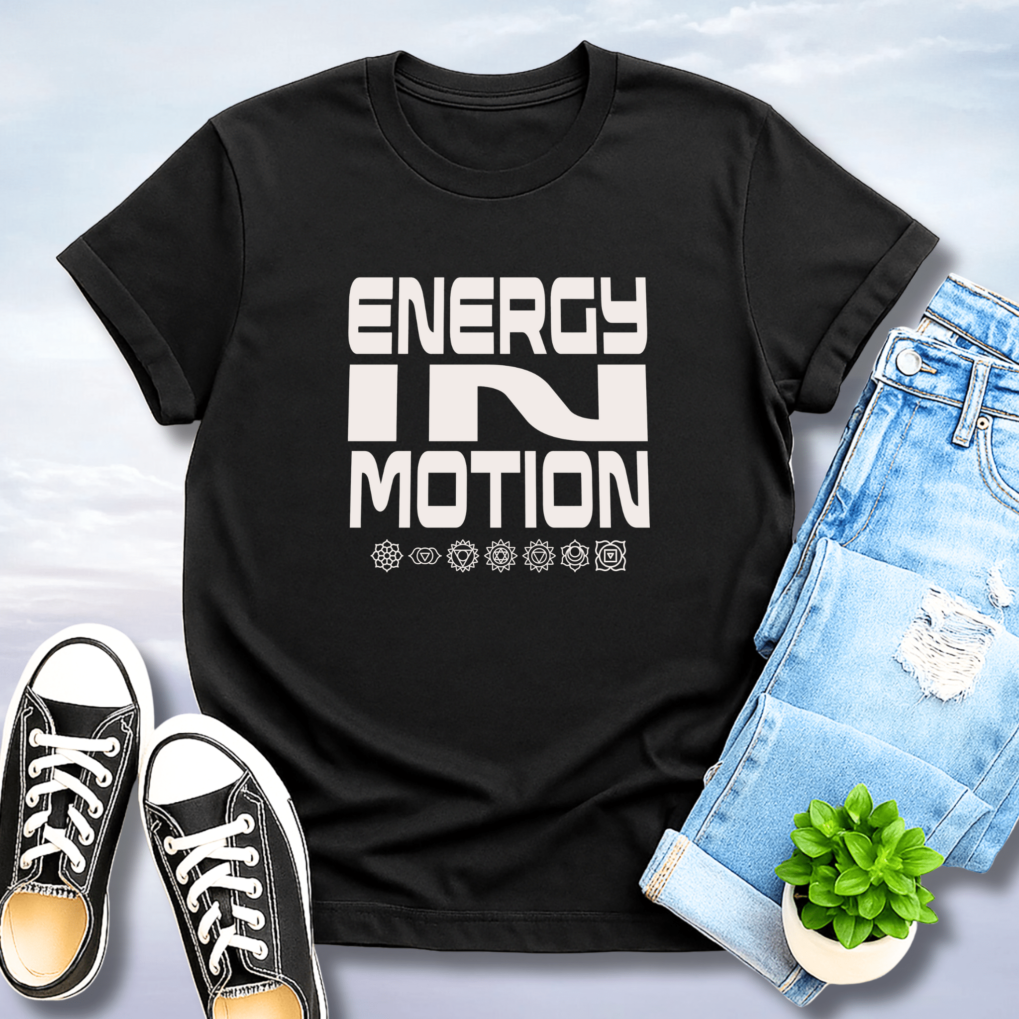 Energy In Motion T-Shirt