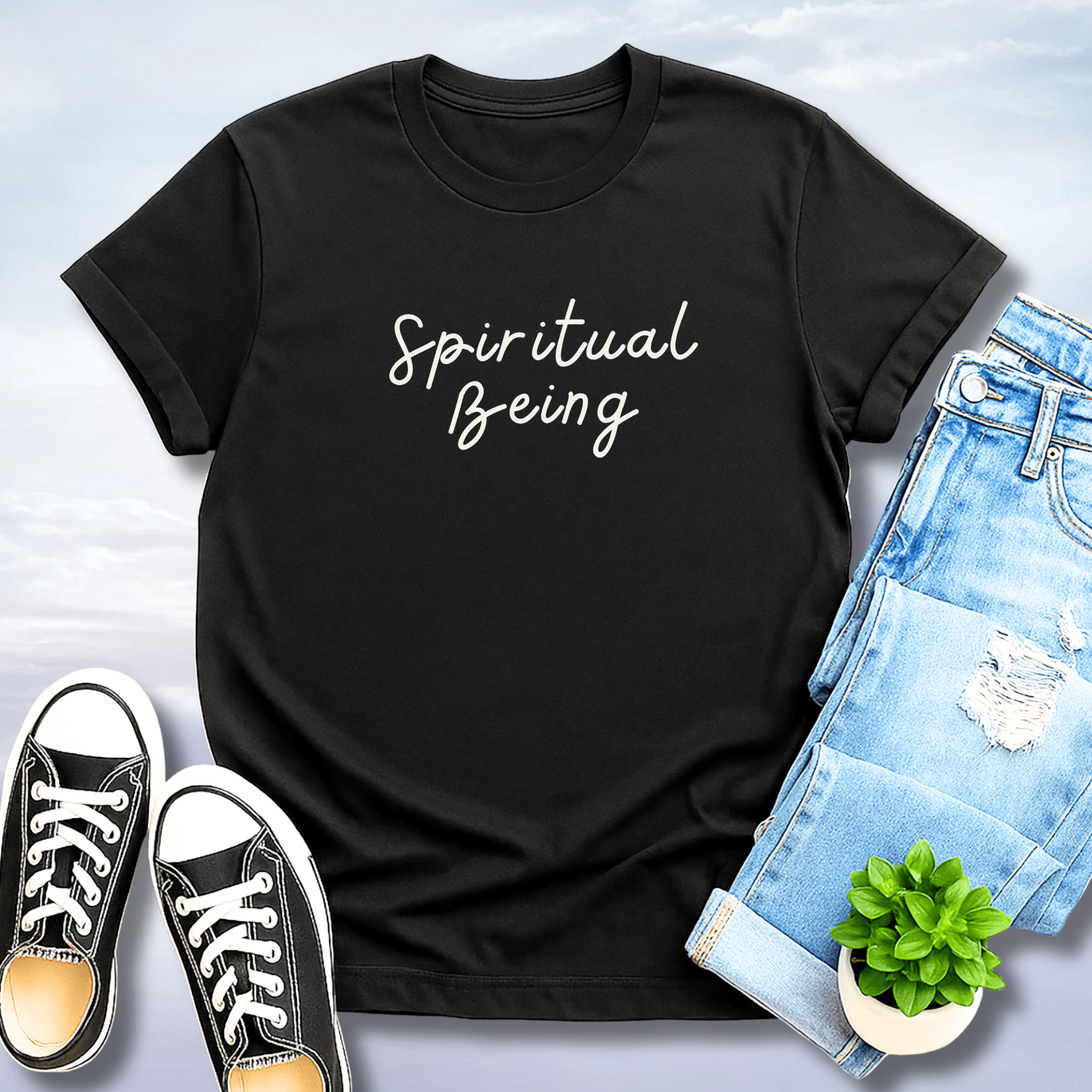 Spiritual Being T-Shirt