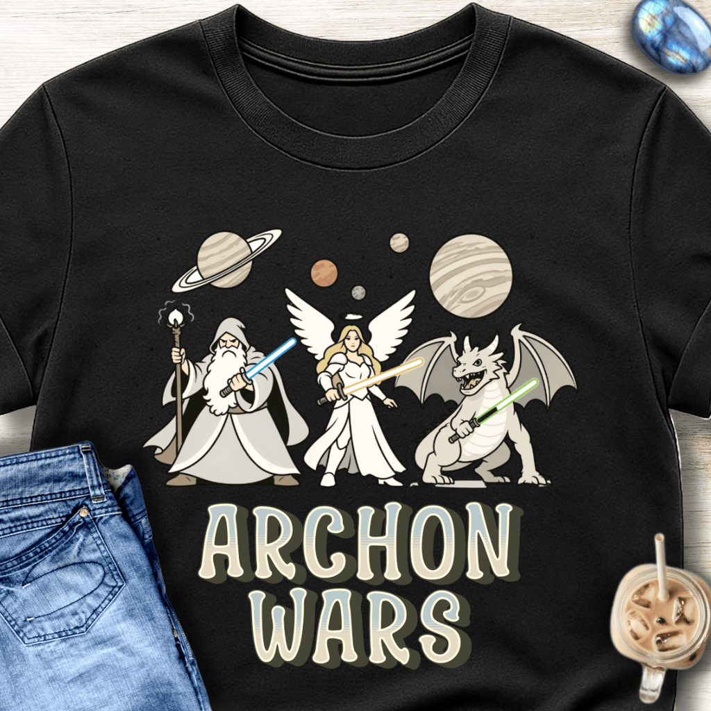 Archon Wars T-Shirt