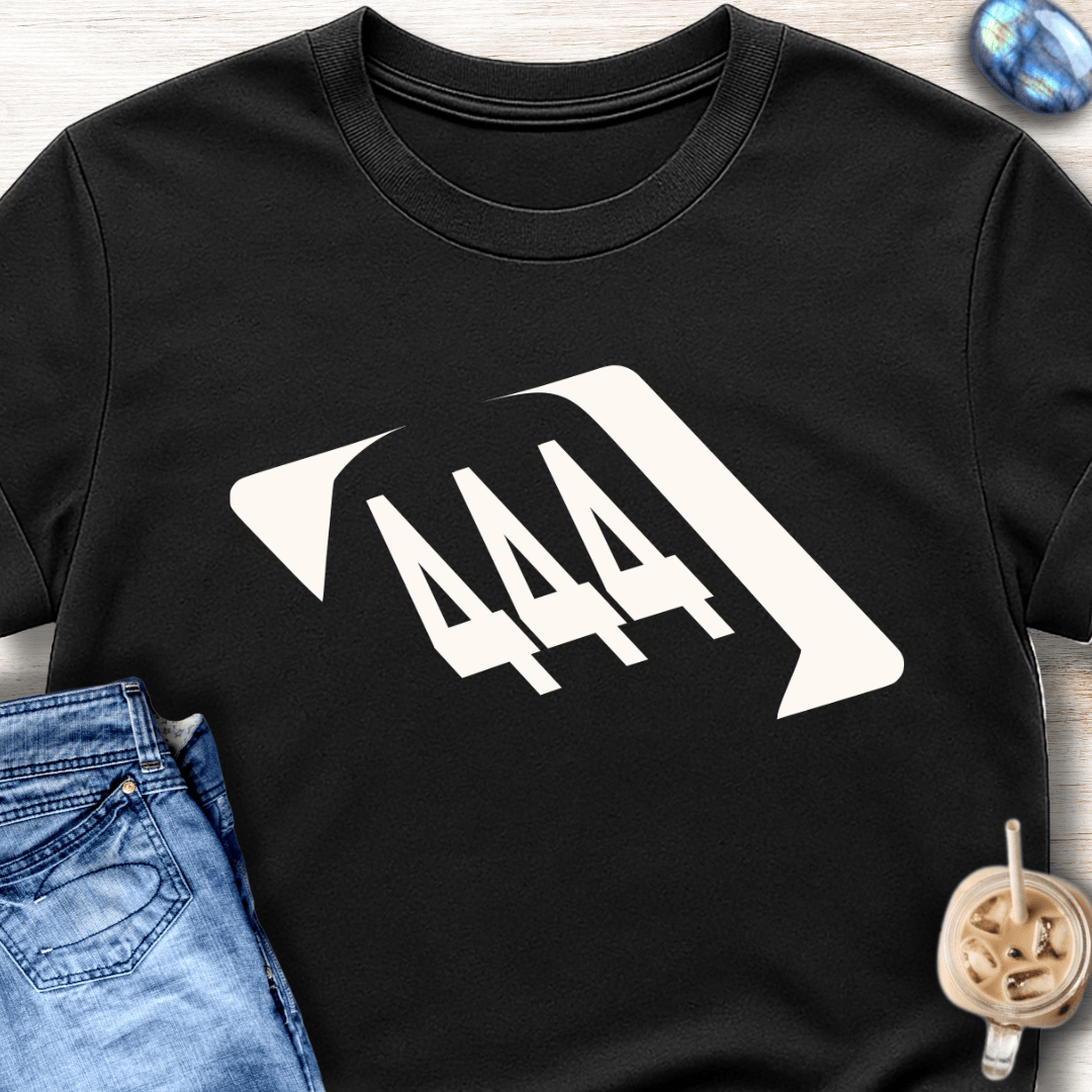 444 Angel Number T-Shirt