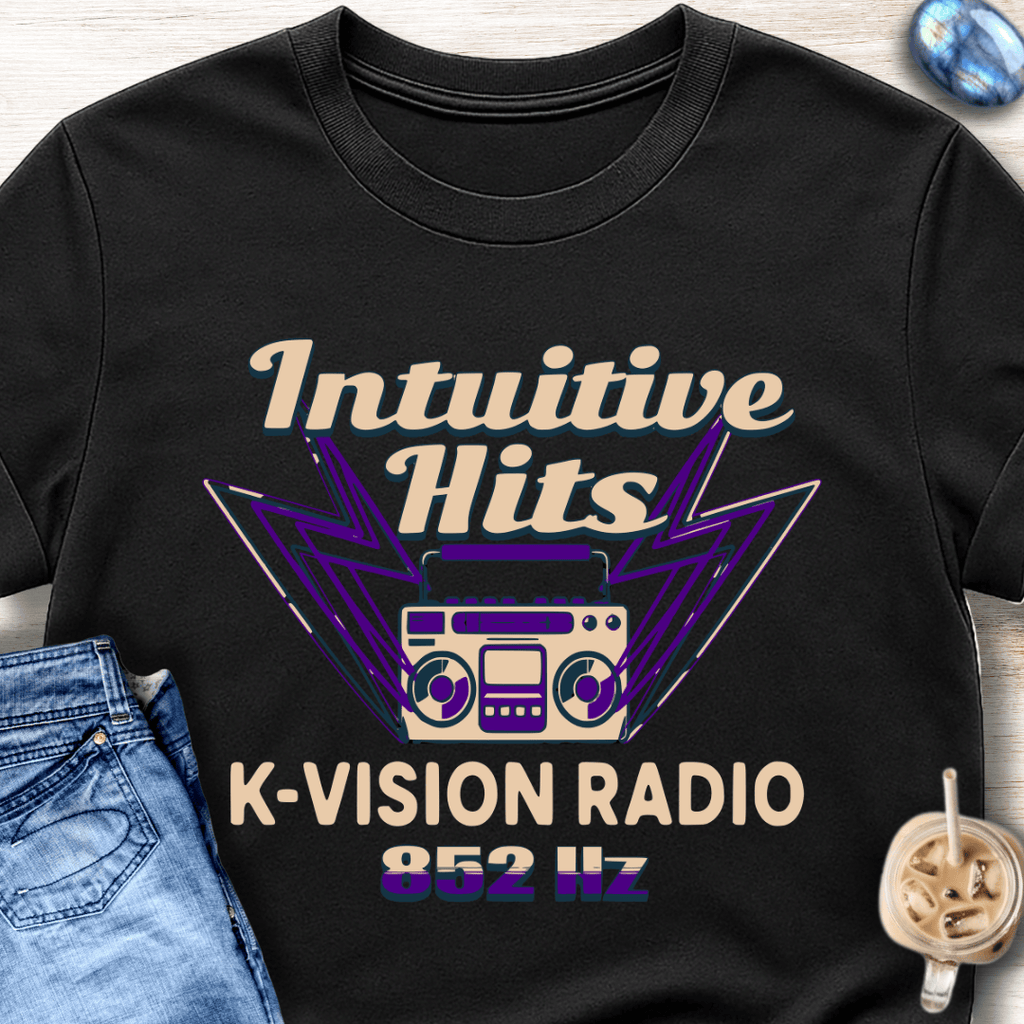 Intuitive Hits T-Shirt