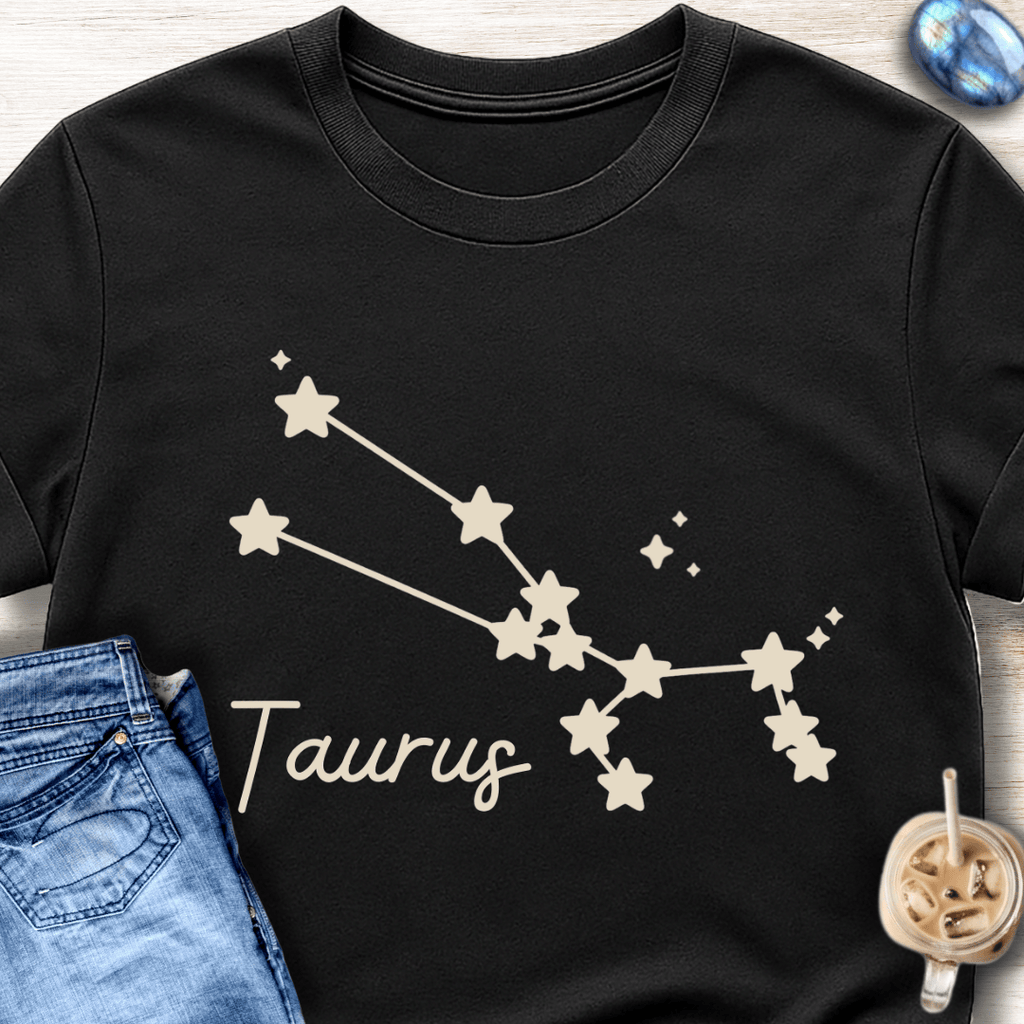 Taurus Constellation T-Shirt
