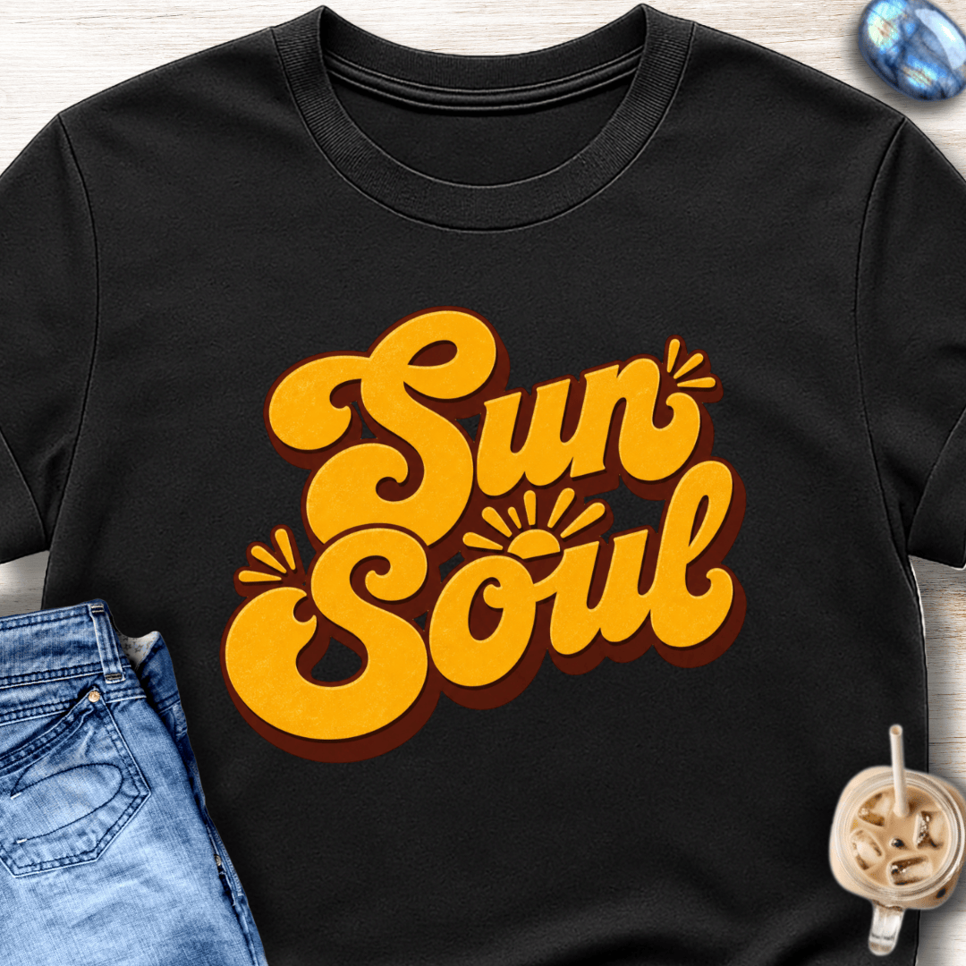 Sun Soul T-Shirt