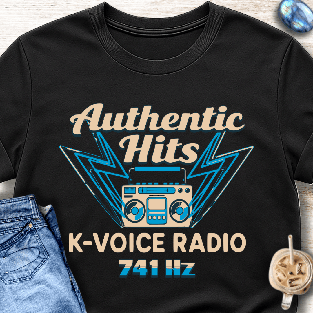 Authentic Hits T-Shirt