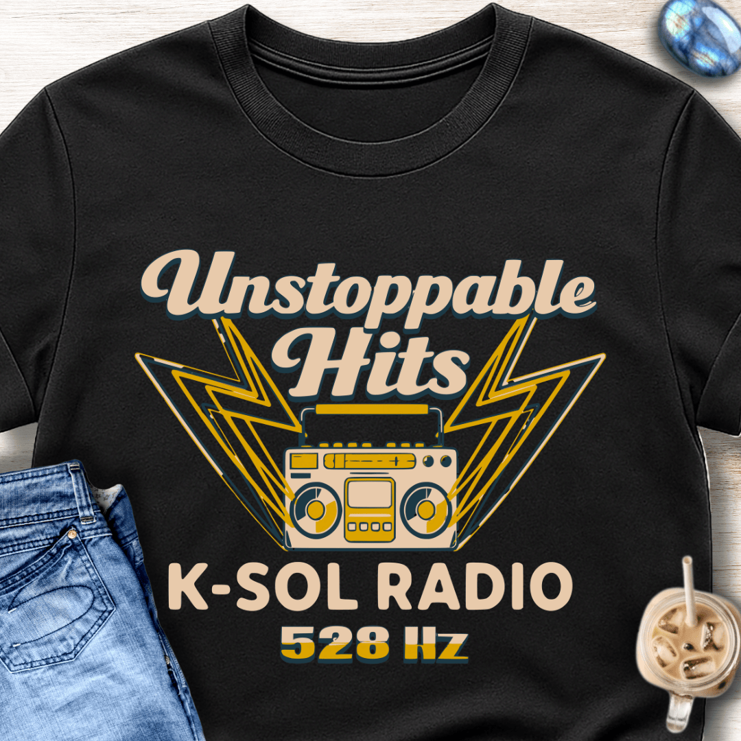 Unstoppable Hits T-Shirt